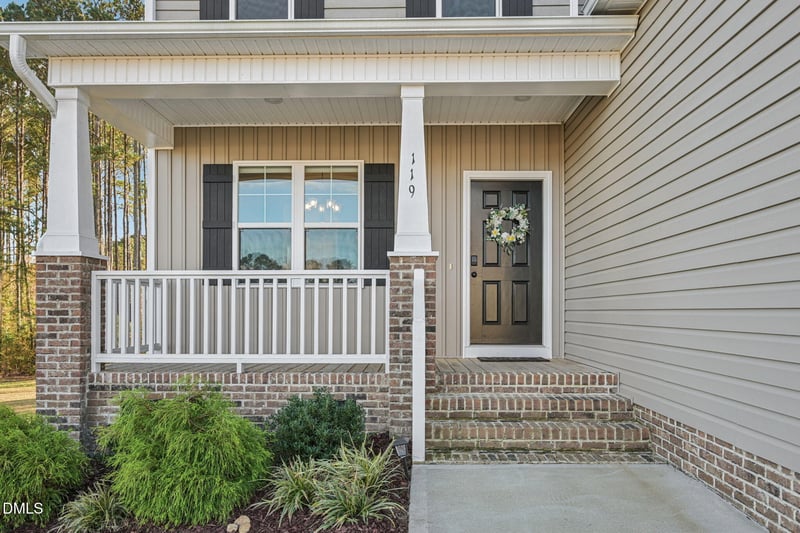 119 Fescue Trl, Wendell, NC 27591