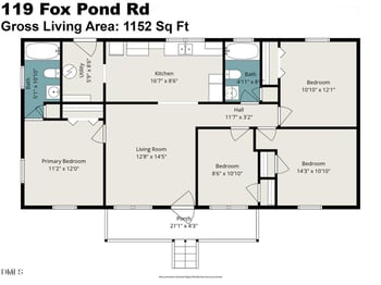 119 Fox Pond Rd, Henderson, NC 27537