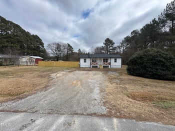 119 Fox Pond Rd, Henderson, NC 27537