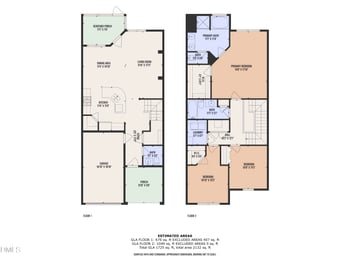 119 Grande Sky Ct, Cary, NC 27519