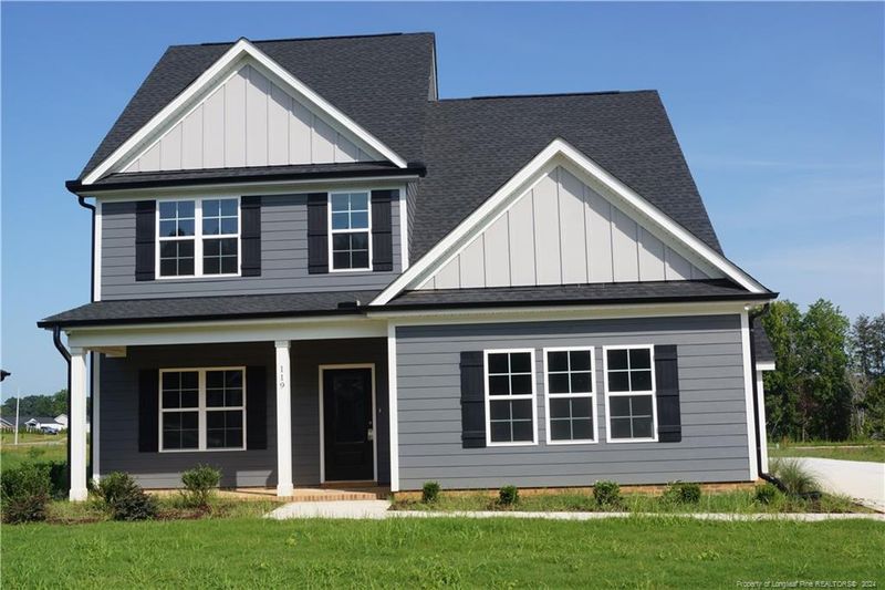 119 Grinnel Loop, Sanford, NC 27332