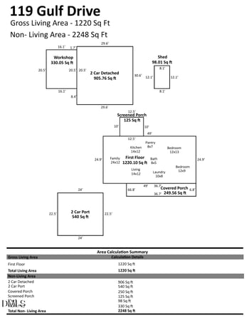 119 Gulf Dr, Dunn, NC 28334