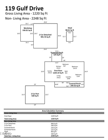 119 Gulf Dr, Dunn, NC 28334