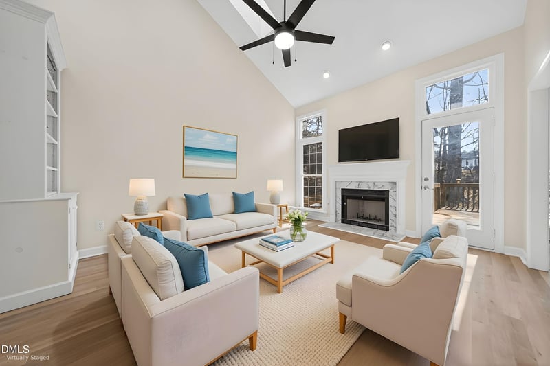 119 Heatherwood Dr, Apex, NC 27502