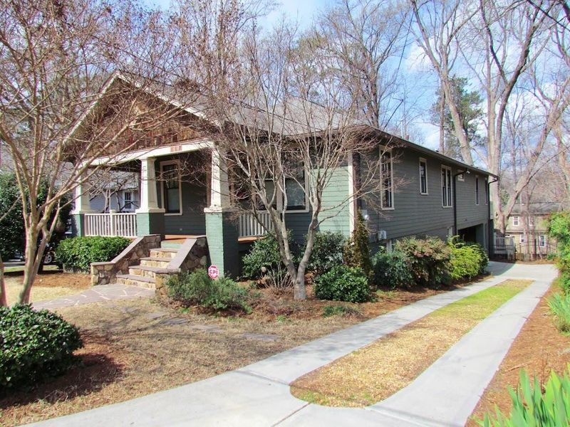 119 Hudson St, Raleigh, NC 27608