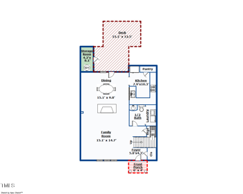 119 Jo Anne Cir, Cary, NC 27513