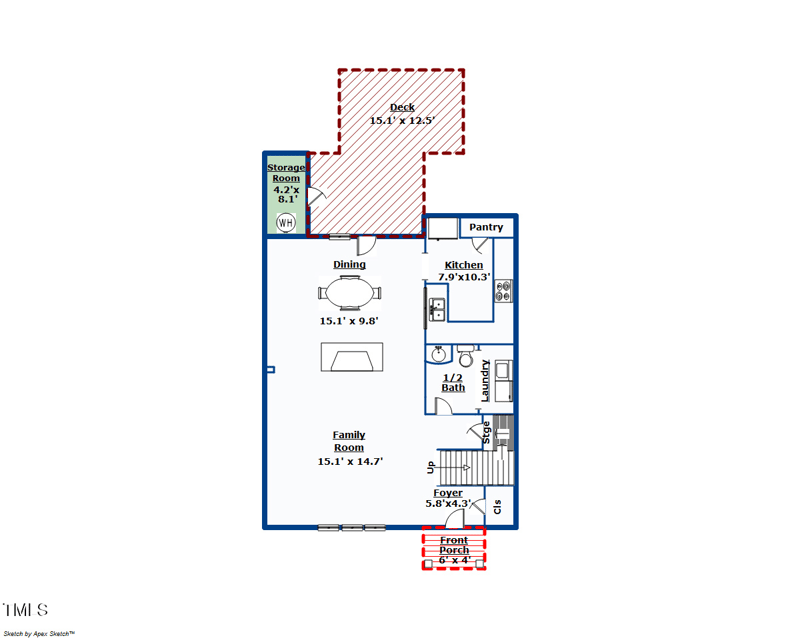 119 Jo Anne Cir, Cary, NC 27513