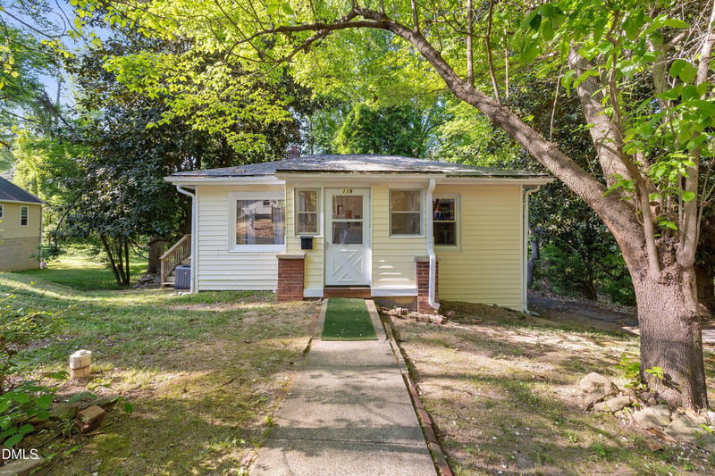 119 Johnson St, Chapel Hill, NC 27516