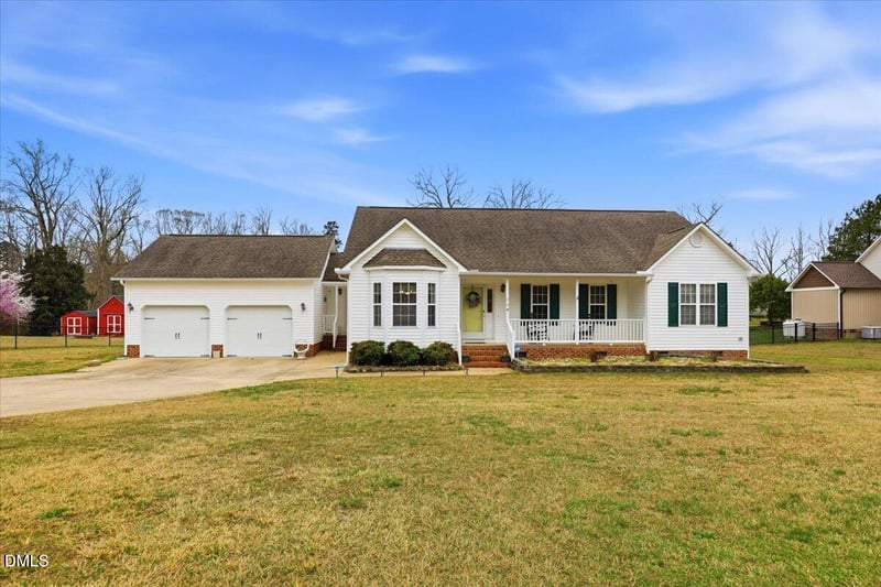 119 Kentucky Derby Dr, Clayton, NC 27520