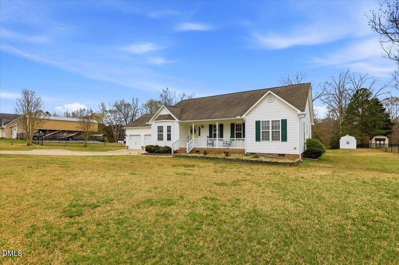 119 Kentucky Derby Dr, Clayton, NC 27520