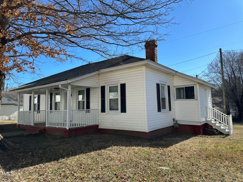 119 Kerr Dr, Roxboro, NC 27573