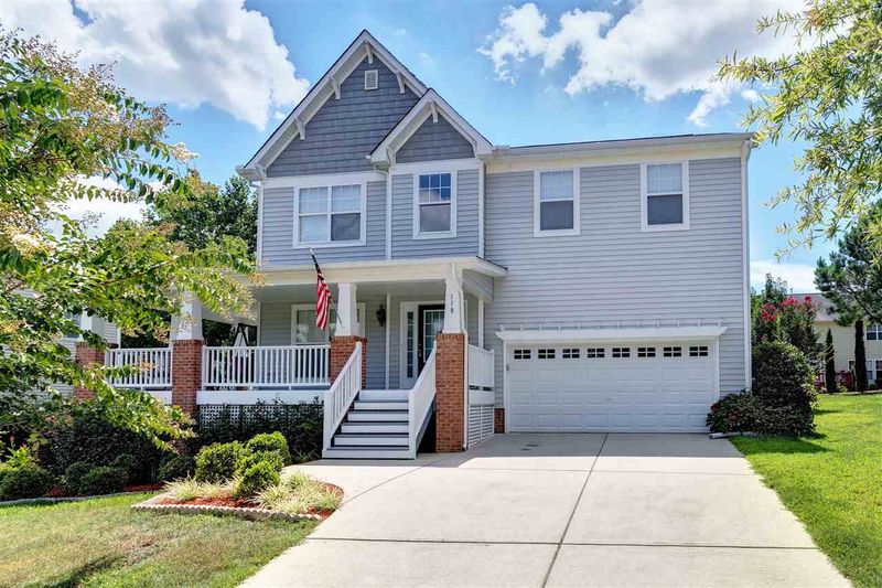 119 Key Biscayne Ct, Raleigh, NC 27603