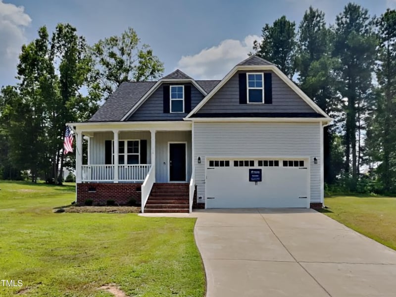 119 Lasswade Ct, Zebulon, NC 27597