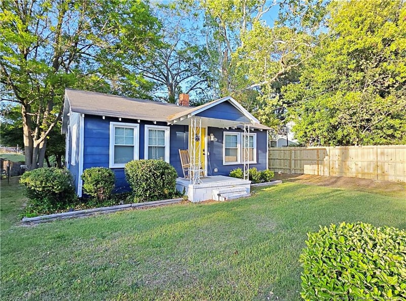 119 Lynn Ave, Fayetteville, NC 28301