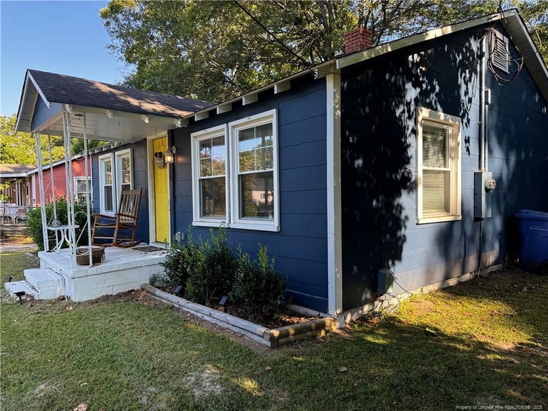 119 Lynn Ave, Fayetteville, NC 28301