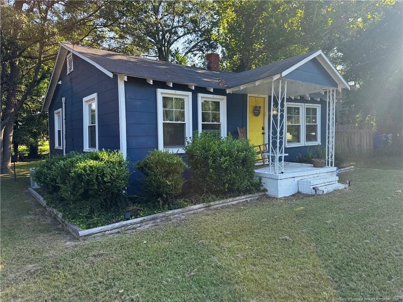 119 Lynn Ave, Fayetteville, NC 28301
