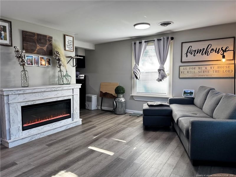 119 Lynn Ave, Fayetteville, NC 28301