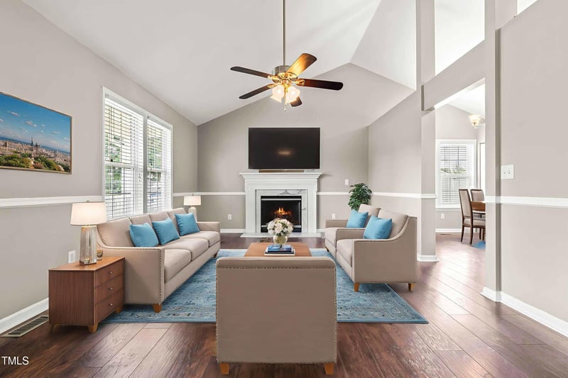 119 Mary Ln, Garner, NC 27529