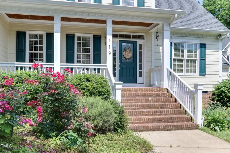 119 Marykirk Pl, Garner, NC 27529