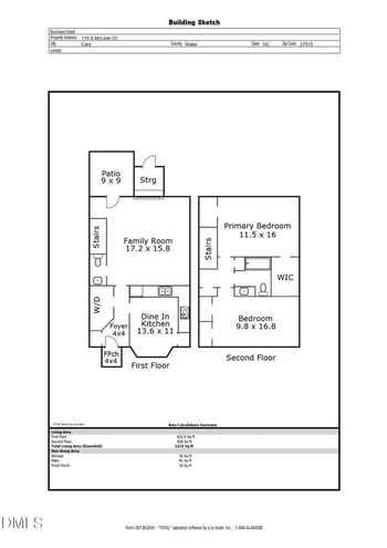 119 Mclean Ct, Cary, NC 27513