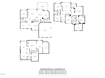 119 Morganford Pl, Cary, NC 27518