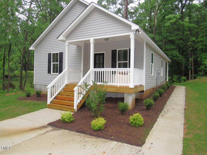 119 Oak Ridge Rd, Franklinton, NC 27525