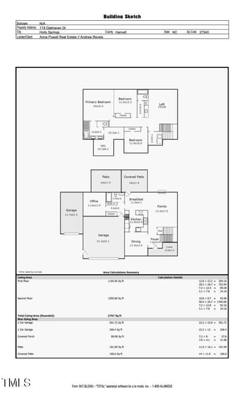 119 Oakhaven Dr, Holly Springs, NC 27540