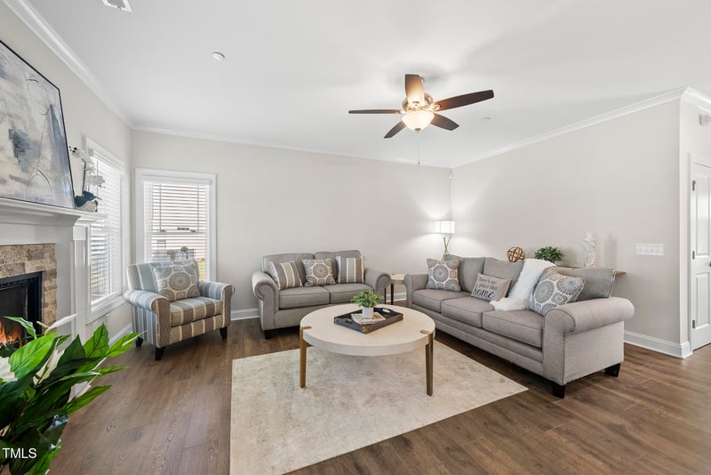 119 Oakhaven Dr, Holly Springs, NC 27540