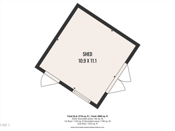 119 Oakhaven Dr, Holly Springs, NC 27540