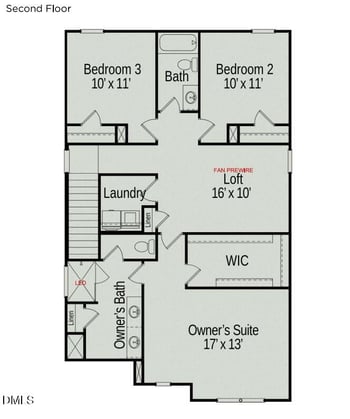 119 Oyster Tabby Dr, Lillington, NC 27546