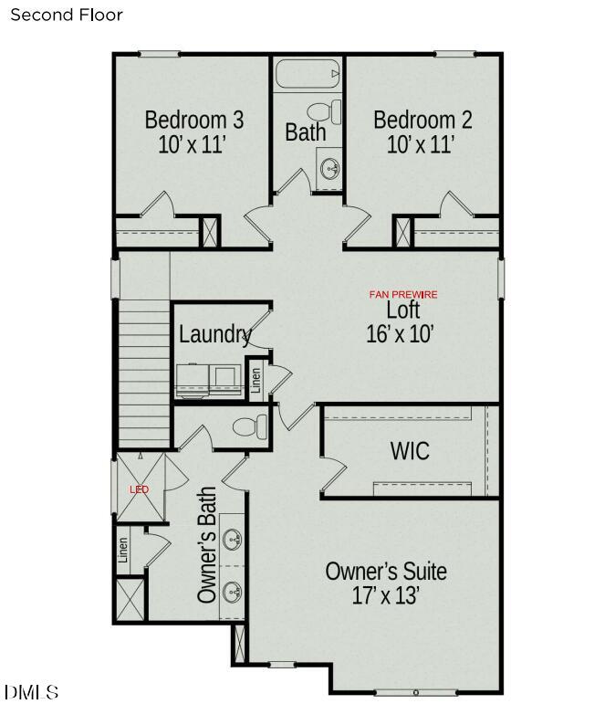 119 Oyster Tabby Dr, Lillington, NC 27546