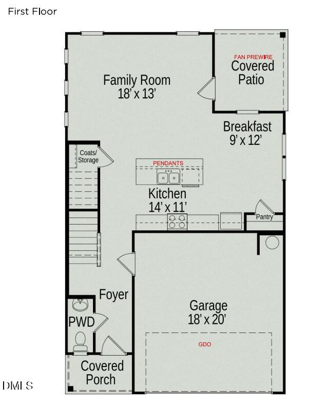 119 Oyster Tabby Dr, Lillington, NC 27546