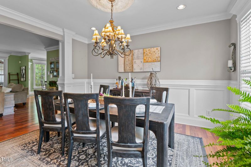 119 Patterson Dr, Youngsville, NC 27596