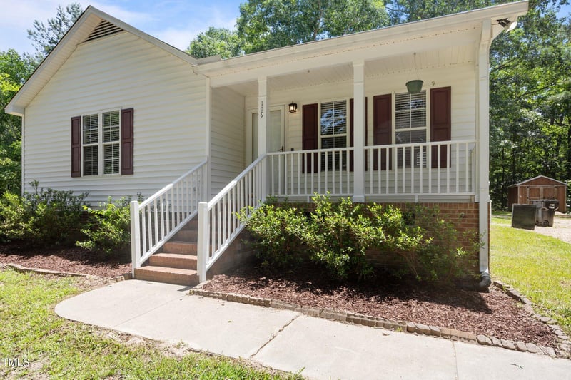 119 Percheron Dr, Zebulon, NC 27597