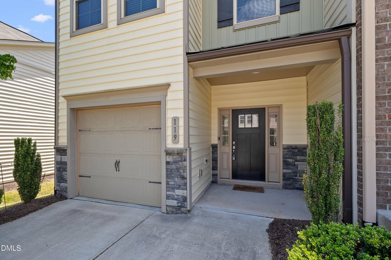 119 Phantom Ln, Durham, NC 27703