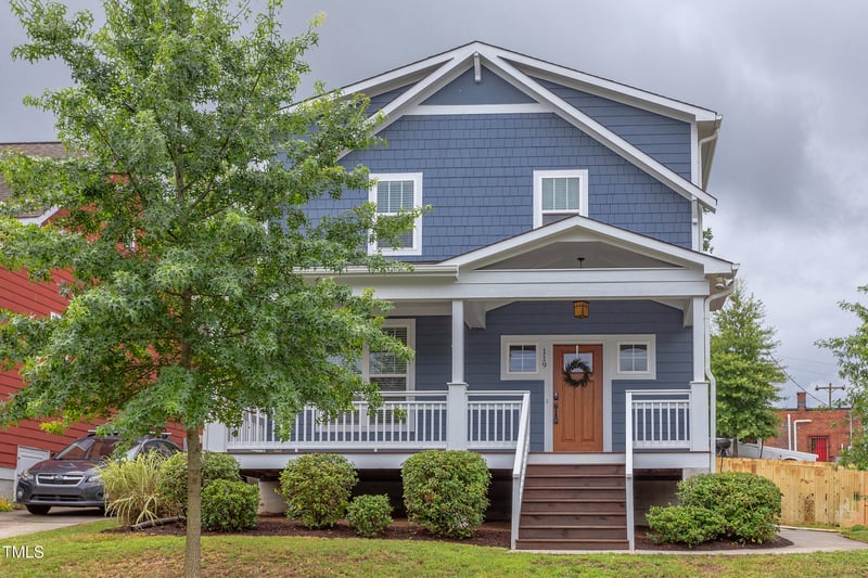 119 Piedmont Ave, Durham, NC 27707