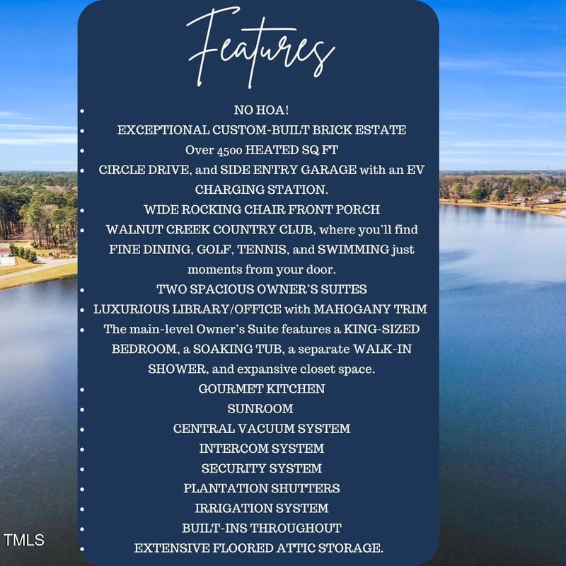 119 Point Shore Dr, Goldsboro, NC 27534