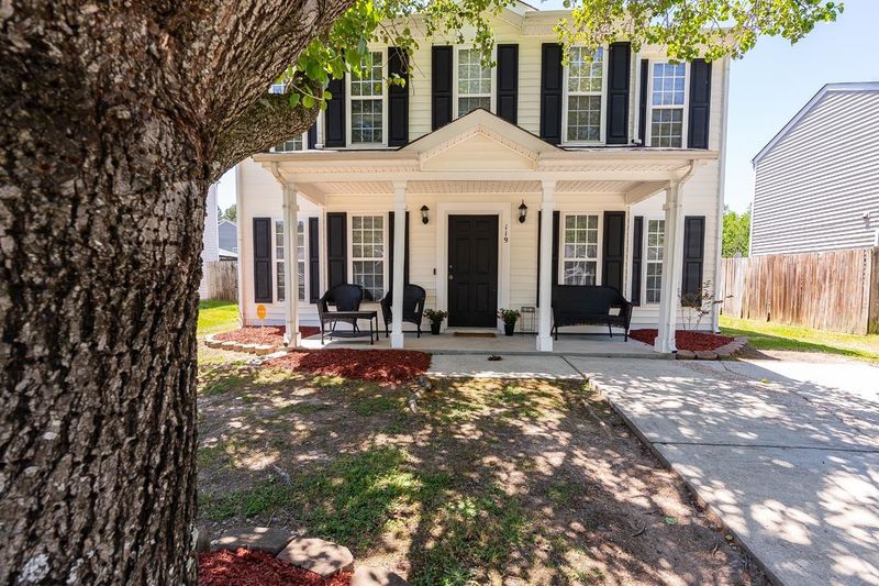 119 Saddle Creek Ln, Durham, NC 27703
