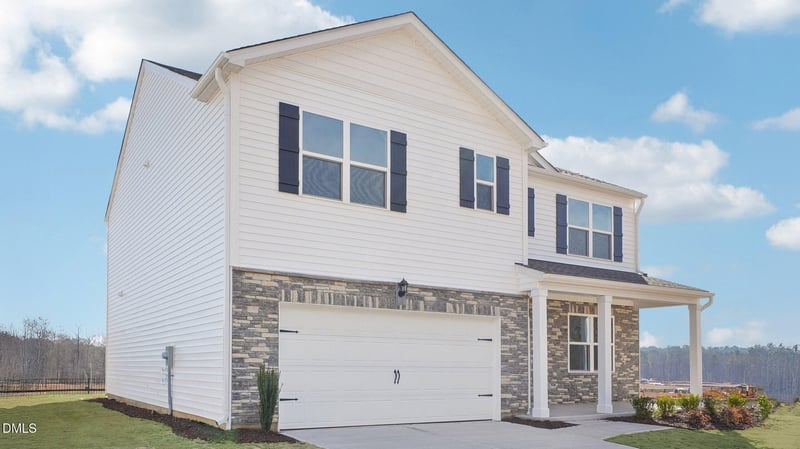119 Saddle Mare St, Clayton, NC 27520