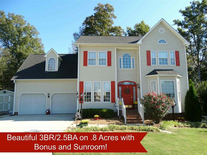 119 Skipping Stone Dr, Garner, NC 27529
