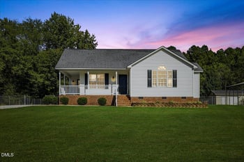 119 Sommerset Dr, Clayton, NC 27520