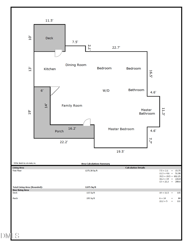 119 Sommerset Dr, Clayton, NC 27520
