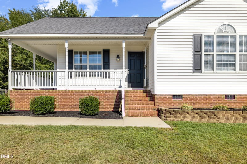 119 Sommerset Dr, Clayton, NC 27520