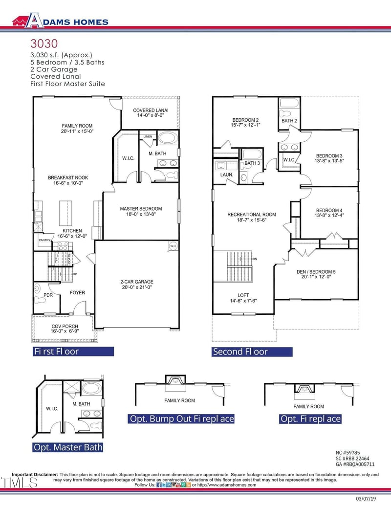 119 Southern Estates Dr, Sanford, NC 27330