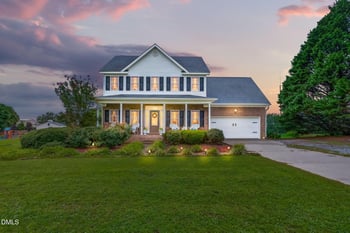 119 Spring Branch Dr, Four Oaks, NC 27524