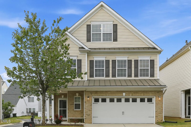 119 Station Dr, Morrisville, NC 27560