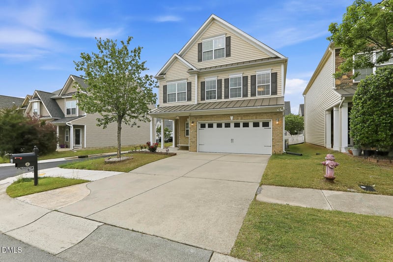 119 Station Dr, Morrisville, NC 27560