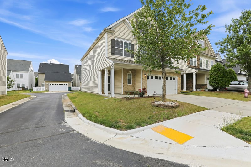 119 Station Dr, Morrisville, NC 27560
