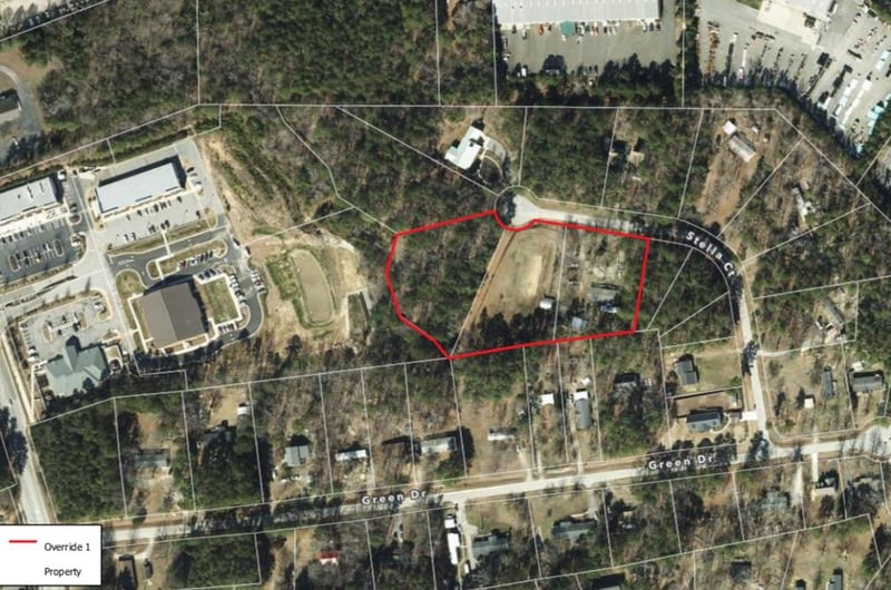 119 Stella Ct Lot 12, 13, 14, Morrisville, NC 27560