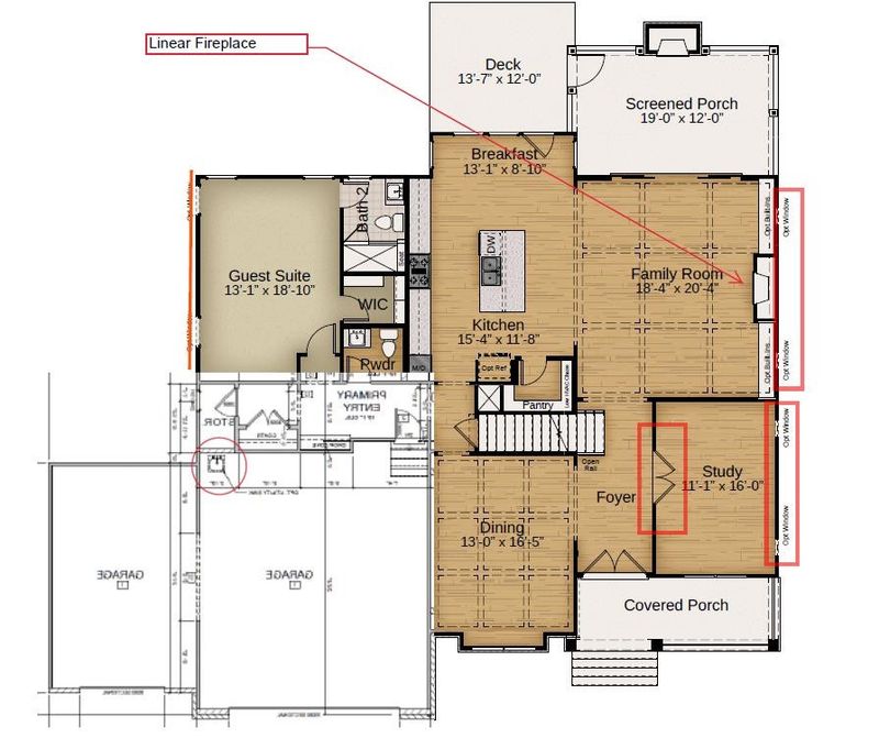 119 Stone Park Dr, Wake Forest, NC 27587